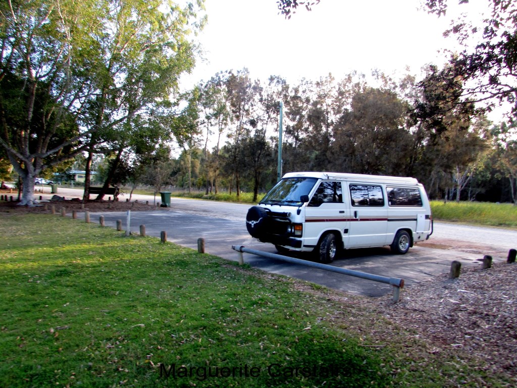 caravan and recreational camping in redland bay – russell
